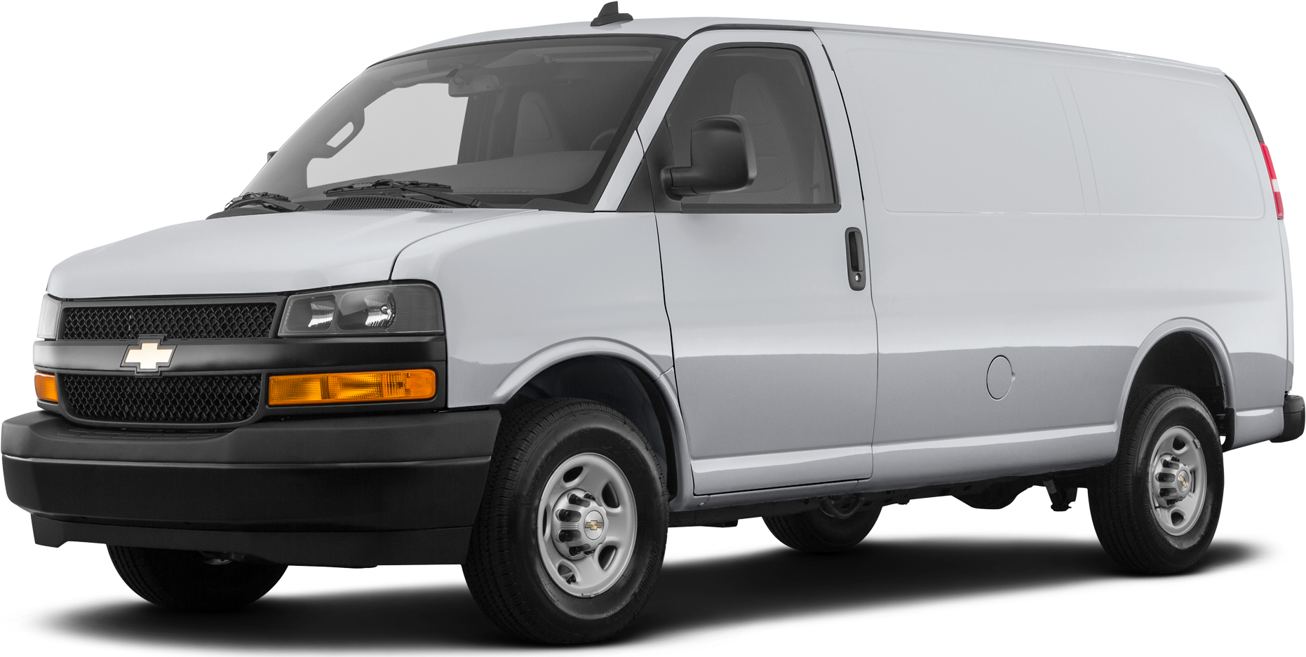 Chevrolet cheap express 2500